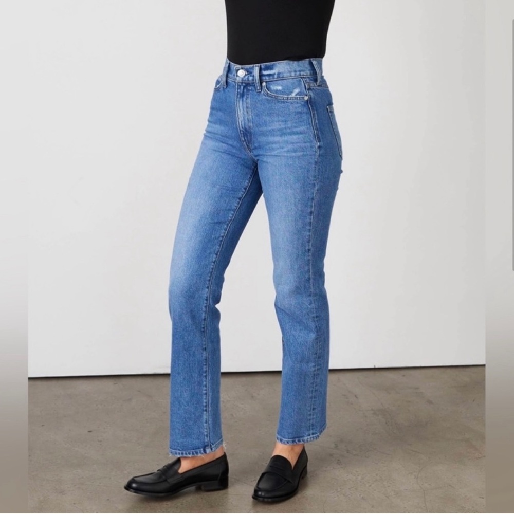 AYR The LaLa Straight Leg Jeans sz 34